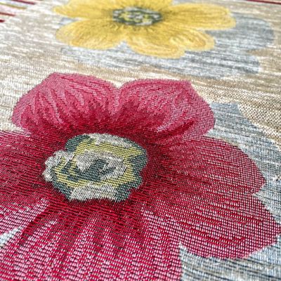 三越伊勢丹オンラインストア イタリア製 ソファカバー ベージュ 枕カバー【三越伊勢丹/公式】