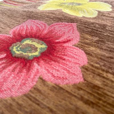 三越伊勢丹オンラインストア イタリア製 ソファカバー ブラウン 枕カバー【三越伊勢丹/公式】