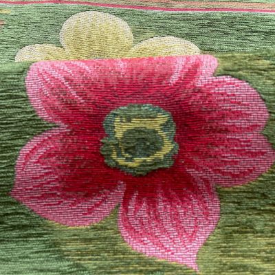 三越伊勢丹オンラインストア イタリア製 ソファカバー グリーン 枕カバー【三越伊勢丹/公式】