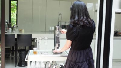 カーボネーターＩＩＩ　ソーダサーバー（炭酸水メーカー）　
