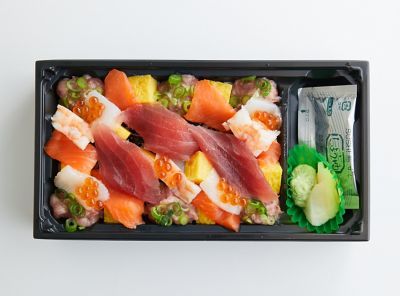 ＜Sushi Avenue K’s＞【店頭受取／新宿】海鮮ちらし