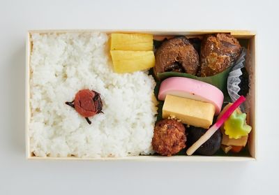 ＜丸政＞【店頭受取／新宿】醤油鯖弁当