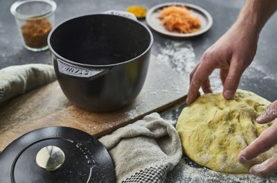 STAUB - 4/29まで期間限定出品‼️【新品未使用】ラ･ココットdeゴハンM ラメール ラ・ココット de GOHAN ラメール（M／L） | 商品詳細 | 高島屋