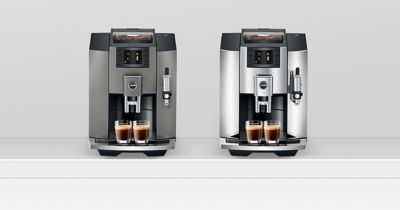 コーヒーマシン E8 | Jura/ユーラ | 三越伊勢丹オンライン