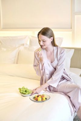 19匁 シルクロングドレス | HOTEL LIKE INTERIOR/ホテルライク