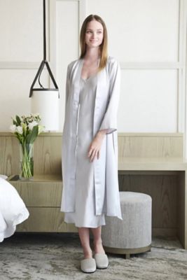 19匁 シルクロングローブ・ガウン | HOTEL LIKE INTERIOR/ホテル