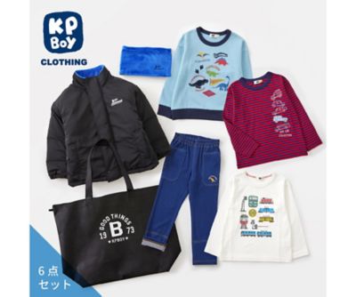 KP 福袋　2025 size140 KP 福袋 2025 size140 楽天市場】ニットプランナー KP（福袋｜キッズ