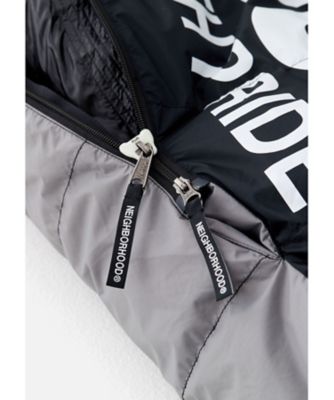 NEIGHBORHOOD ネイバーフッド NANGA ナンガ　シュラフ 寝袋 シュラフ NH×NANGA ． SLEEPING BAG－R