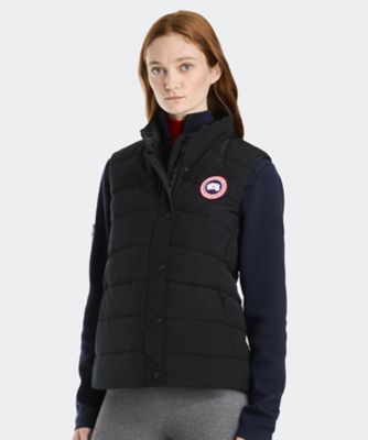 2836L Freestyle Vest | CANADA GOOSE (Women