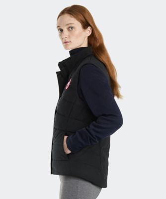 2836L Freestyle Vest | CANADA GOOSE (Women