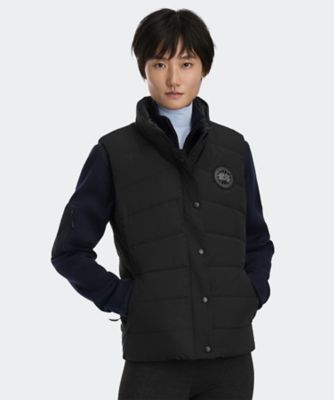 2836LB Freestyle Vest Black Label