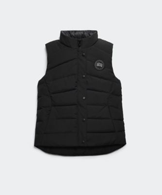 2836LB Freestyle Vest Black Label