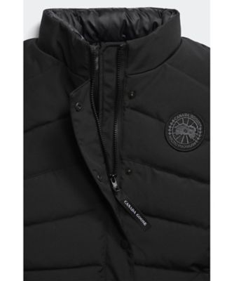 2836LB Freestyle Vest Black Label