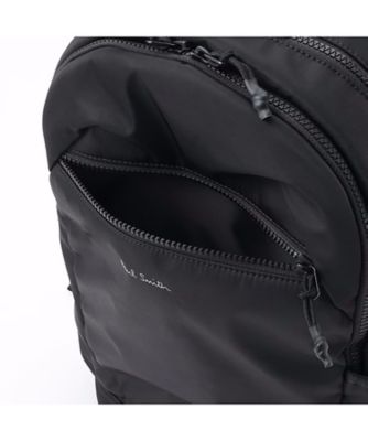 １９Ｌポールスミスロゴバックパック　２９５１４０２