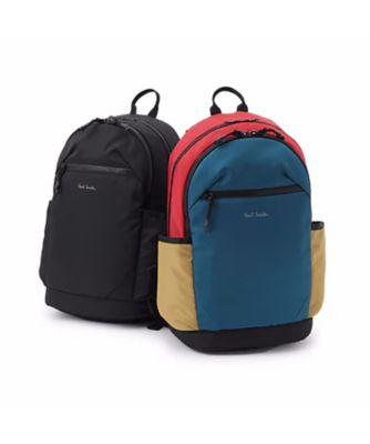 １５Ｌポールスミスロゴバックパック　２９５１４０３　