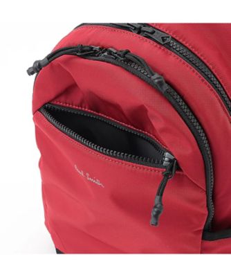１０Ｌポールスミスロゴバックパック　２９５１４０４　