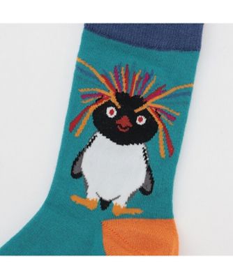 ペンギンクルーソックス　２９５１４１１