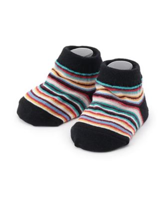Paul Smith Junior (Baby&Kids)/ポール・スミス ジュニア シグネチャーストライプベビーソックス　２９５１４１３
