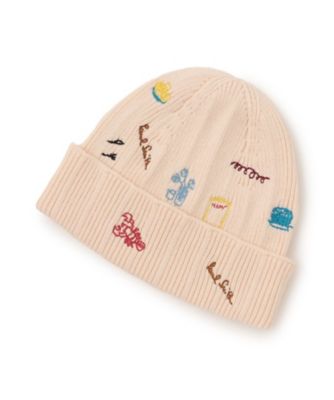 ＜Paul Smith Junior (Baby&Kids)＞アラカルト刺繍ニットワッチ　２９５３４０５