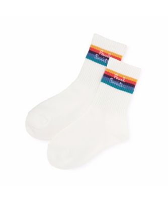 アーティストストライプロゴソックス 2953414 | Paul Smith