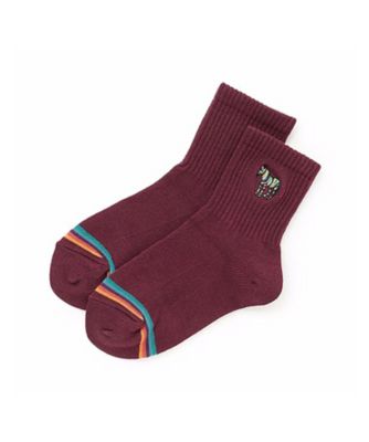 【 candy】 Paul Smith 靴下 3点セット アウトレット】Paul Smith ポールスミス ポールスミス 靴下 3足