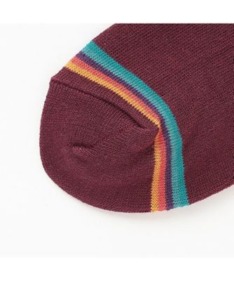 ゼブラワンポイント刺繍ソックス 2953415 | Paul Smith