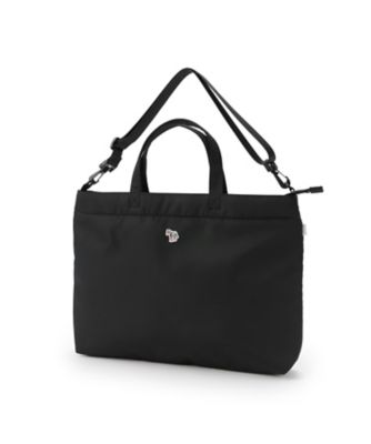 ゼブラワンポイントレッスンバッグ 2961401 | Paul Smith