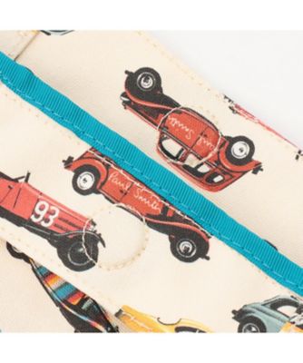 クラシックカー総柄レッスンバッグ 2961402 | Paul Smith