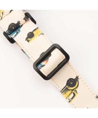 クラシックカー総柄レッスンバッグ 2961402 | Paul Smith