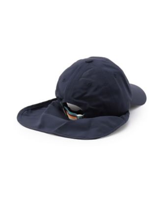 日除け付き2Wayキャップ 2961411 | Paul Smith Junior