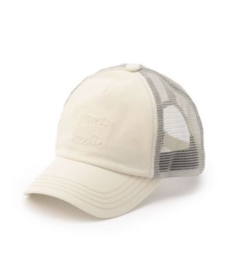 ＜Paul Smith Junior (Baby&Kids)＞ポールスミスロゴメッシュキャップ　２９６１４１４