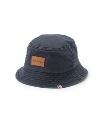 ＜Paul Smith Junior (Baby&Kids)＞デニムバケットハット　２９６１４１５