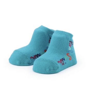ロゴジャカードベビーソックス 2961430 | Paul Smith Junior