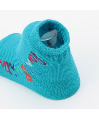 ロゴジャカードベビーソックス 2961430 | Paul Smith Junior