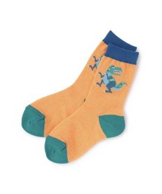 恐竜クルーソックス 2961432 | Paul Smith Junior (Baby&Kids