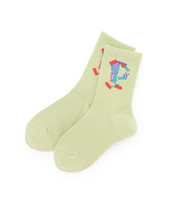 ＜Paul Smith Junior (Baby&Kids)＞Ｐクルーソックス　２９６１４３４