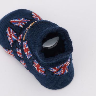 フラックコーギーベビーソックス 2963431 | Paul Smith Junior