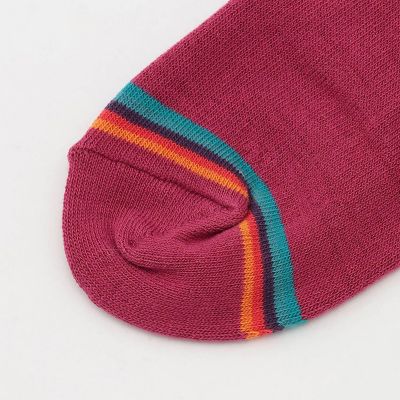 ゼブラ刺繍クルーソックス 2963434 | Paul Smith Junior