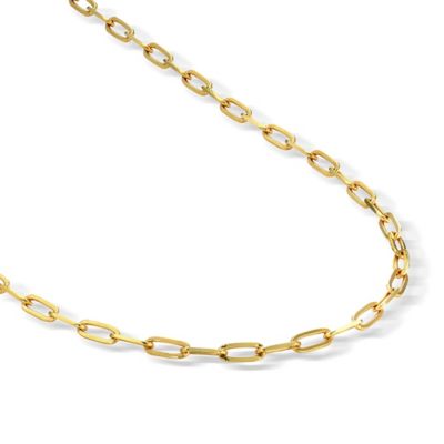 Ｋ１８　ＧＯＬＤ　チェイン　６０ｃｍ　２ＧＫ０７７６
