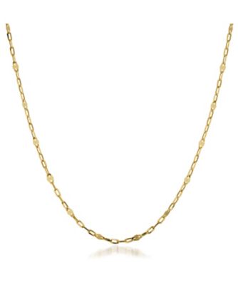 STAR JEWELRY (Women)/スタージュエリー DESIGN CHAIN 45cm 2GK0788 ネックレス【三越伊勢丹/公式】