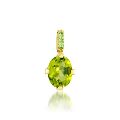 ＜三越伊勢丹/公式＞ STAR JEWELRY (Women)/スタージュエリー PERIDOT チャーム チャーム・ペンダント【三越伊勢丹/公式】