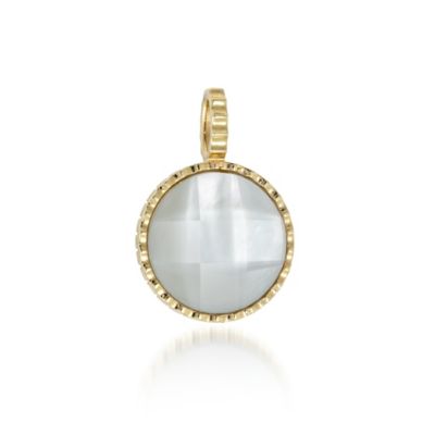 ＜STAR JEWELRY (Women)＞ＦＡＣＥＴ　ＳＴＯＮＥチャーム　２ＪＣ０１０７