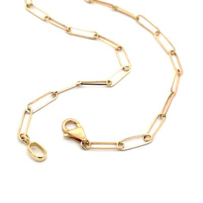ＧＯＬＤ　ＣＨＡＩＮ　４０ｃｍ　２ＪＫ０２２０