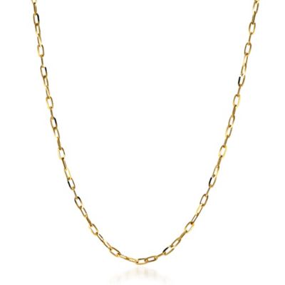 STAR JEWELRY (Women)/スタージュエリー GOLD CHAIN 60cm 2JK0230 ネックレス【三越伊勢丹/公式】