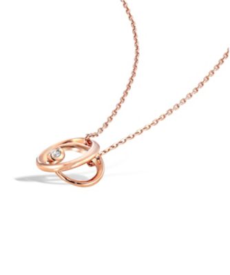 ＤＩＡＭＯＮＤ　ネックレス　２ＪＮ０９２０