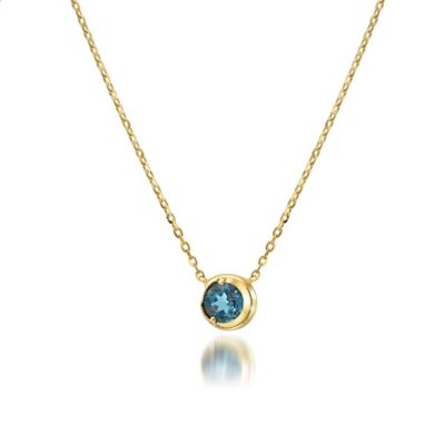 ＜STAR JEWELRY (Women)＞ＭＯＯＮ　ＳＥＴＴＩＮＧ　ネックレス　２ＪＮ０９９６
