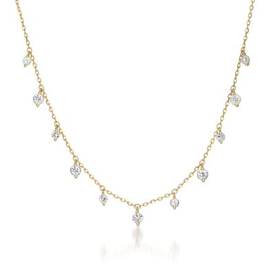 K18 ネックレス BRIGHTEST STAR 2ZN2156 K18 ネックレス BRIGHTEST STAR 2ZN2156