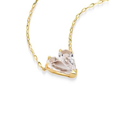 ＲＥＦＬＥＣＴＩＯＮ　ＨＥＡＲＴ　ネックレス　２ＪＮ１１２５