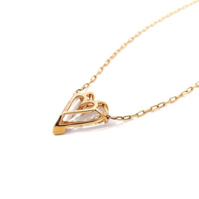 ＲＥＦＬＥＣＴＩＯＮ　ＨＥＡＲＴ　ネックレス　２ＪＮ１１２５