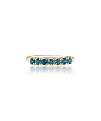 ＜STAR JEWELRY (Women)＞ＴＯＰＡＺ　リング　２ＪＲ０５０７
